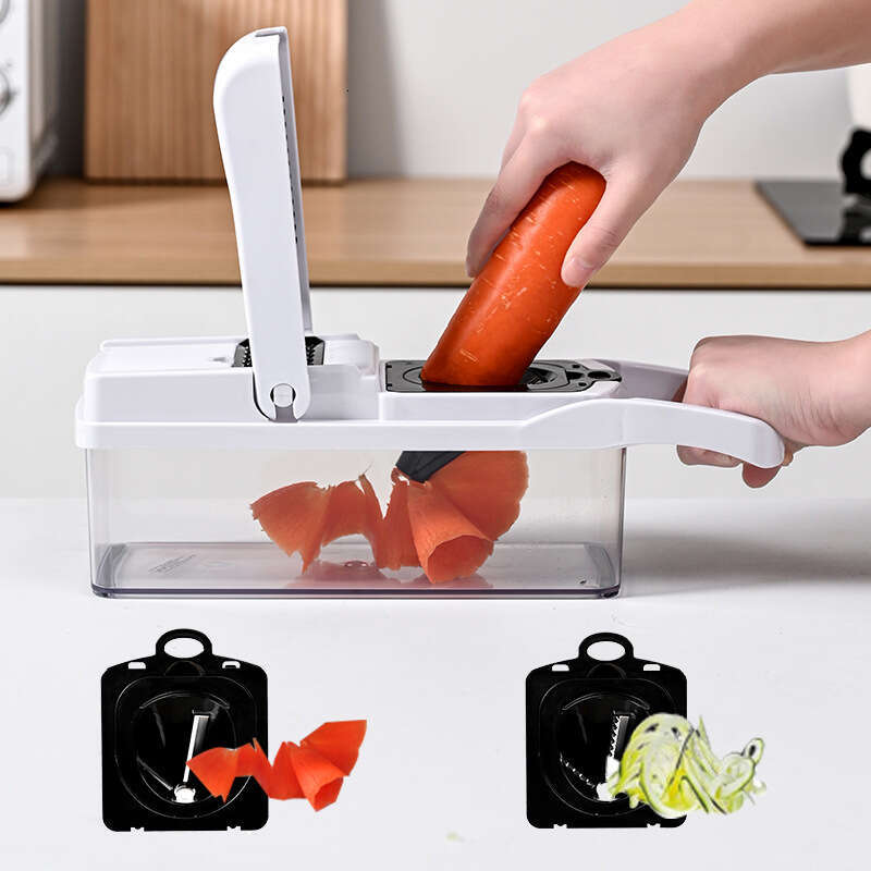 Multifunctional Home Grater Kitchen Dicing Tool Onion Dicer Fruit Cutter Vegetable Chopper