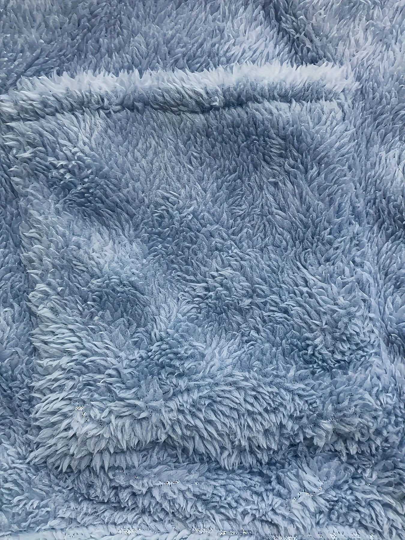 Plus Size Women Fleece Sweatshirt Solid Round Neck Soft Warm Sweater Casual Winter Long Sleeve Pullovers Y251013