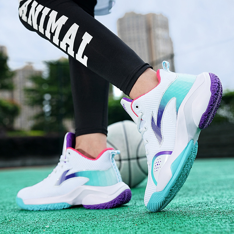 wade free shipping phantom basketball boys campus style for middle students high school students night glow lowtop competition shoes