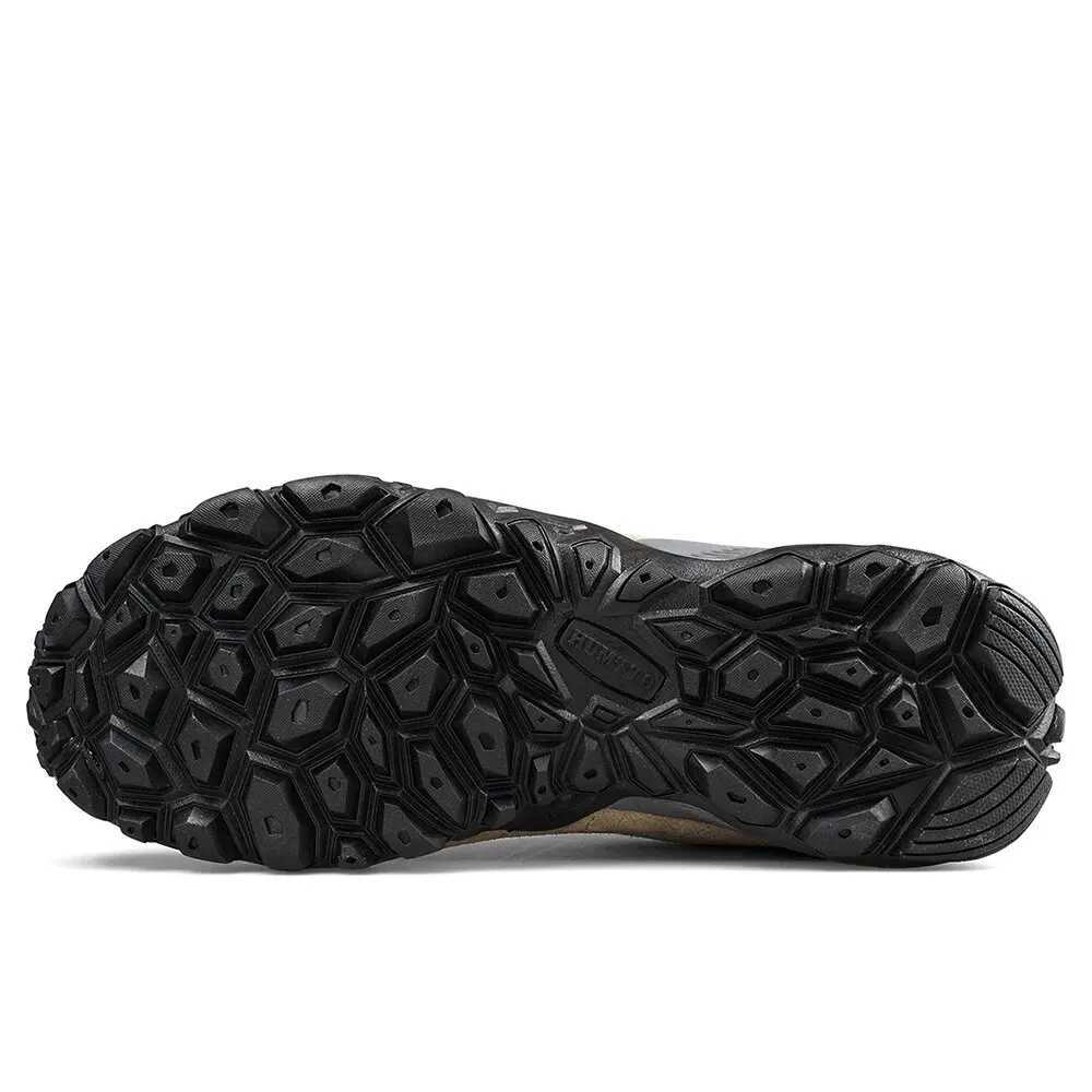 HUMTTO Hiking Shoes Mens Luxury Designer Winter Climbing Trekking Sneakers for Men Leather Outdoor Sports Work Man Shoes 110282A C251014