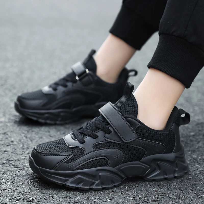 Children Tennis Sneakers Girls Lightweight Breathable with Soft Soled Sports Outdoor Shoes Boys Casual Running Footwear XJ250701 XJ260303