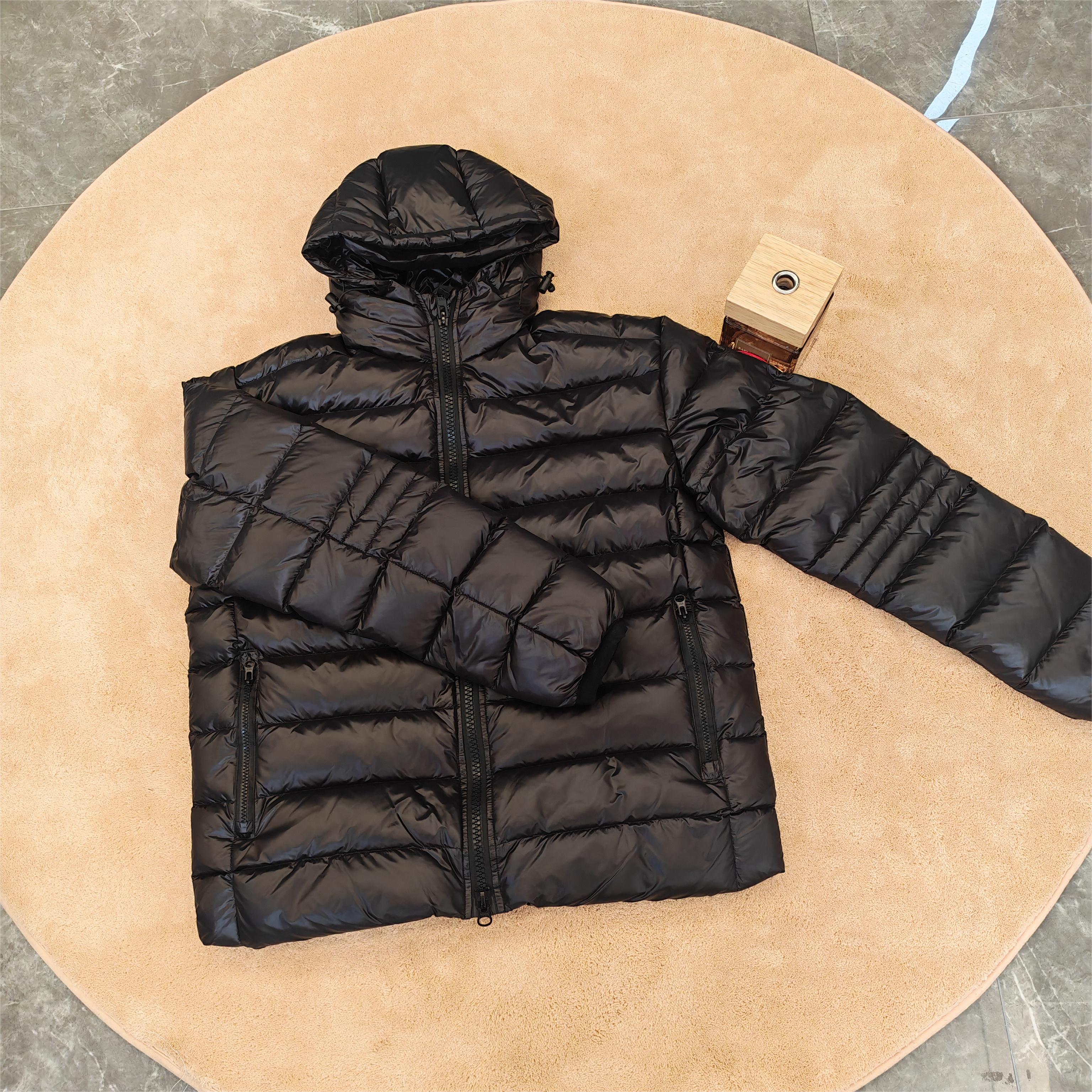 Designer Canadian Parkas Men's Jackets Winter Cotton Women's Parka Coats Fashiongoose Outdoor Windbreakers Thickened Warm Coats Custom Asian Size S-2XL