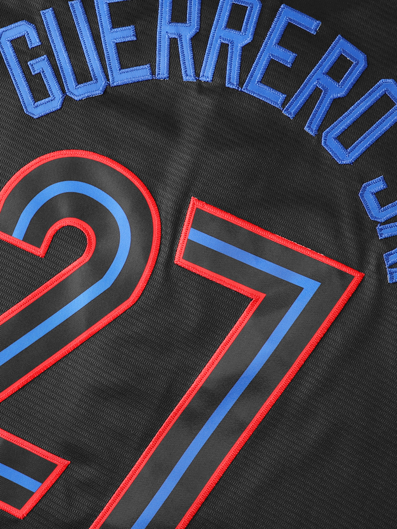 Personalized Custom 39 Trey Yesavage 2025 Baseball Jerseys Vladimir Guerrero Jr. Bo Bichette George Springer Max Scherzer Berrios Alejandro Kirk Ernie