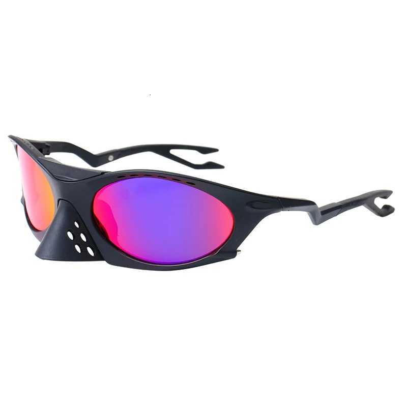 Retro Mirror Sunglasses for Men Women Oversized Square Goggle UV400 Steampunk Driving Sun Glasses GafasXJ251014