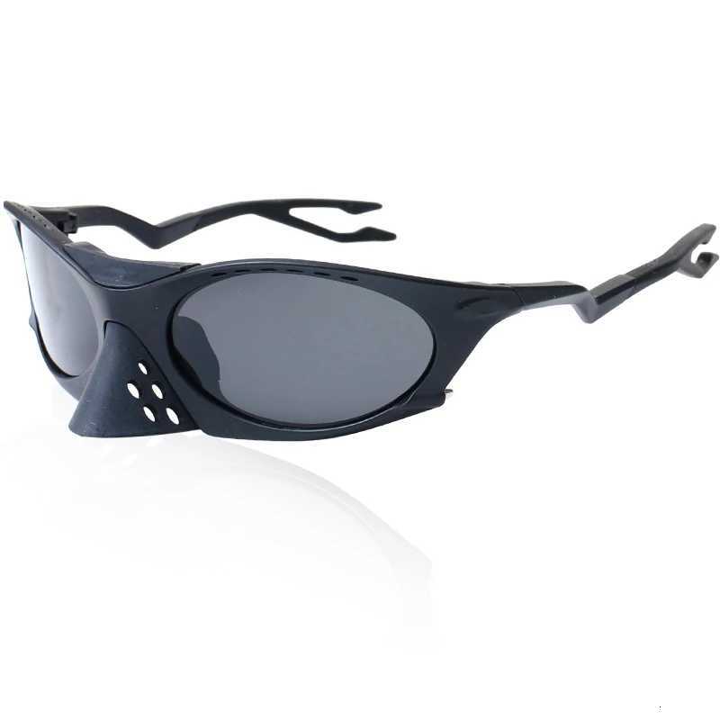 Retro Mirror Sunglasses for Men Women Oversized Square Goggle UV400 Steampunk Driving Sun Glasses GafasXJ251014