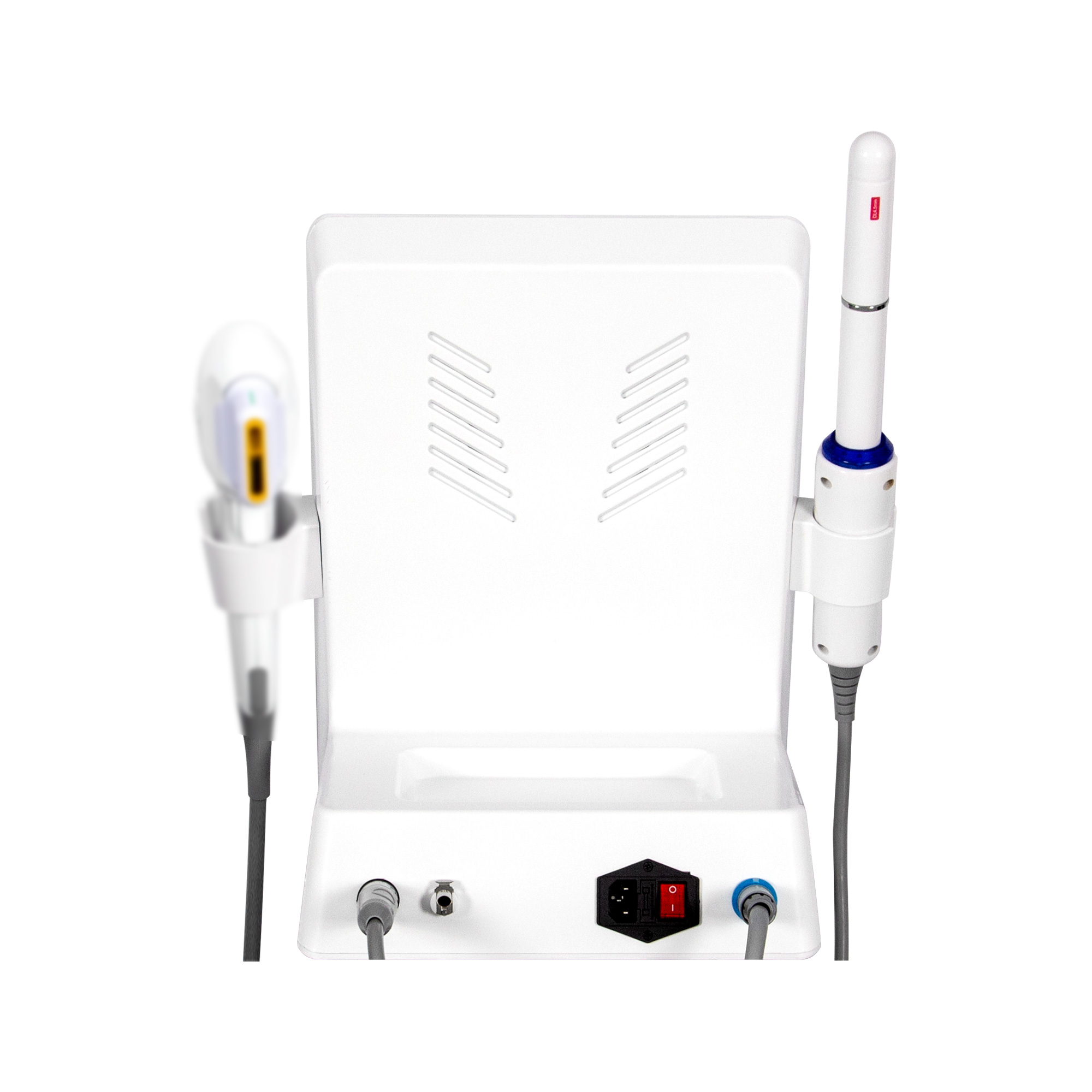 Hifu Vaginal Tightening Machine - 2-In-1 Pelvic Floor Therapy & Face Lifting Device - Postpartum Recovery - Professional Results Beauty Salon Use