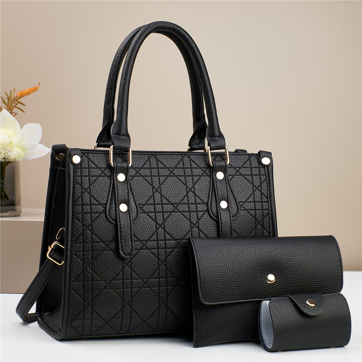 Designer Bag 2025 Women's Fashion New Single Shoulder Luxury Bag Crossbody Bag Export Hot-selling Large Bag Manufacturer Hot-selling Winter Versa