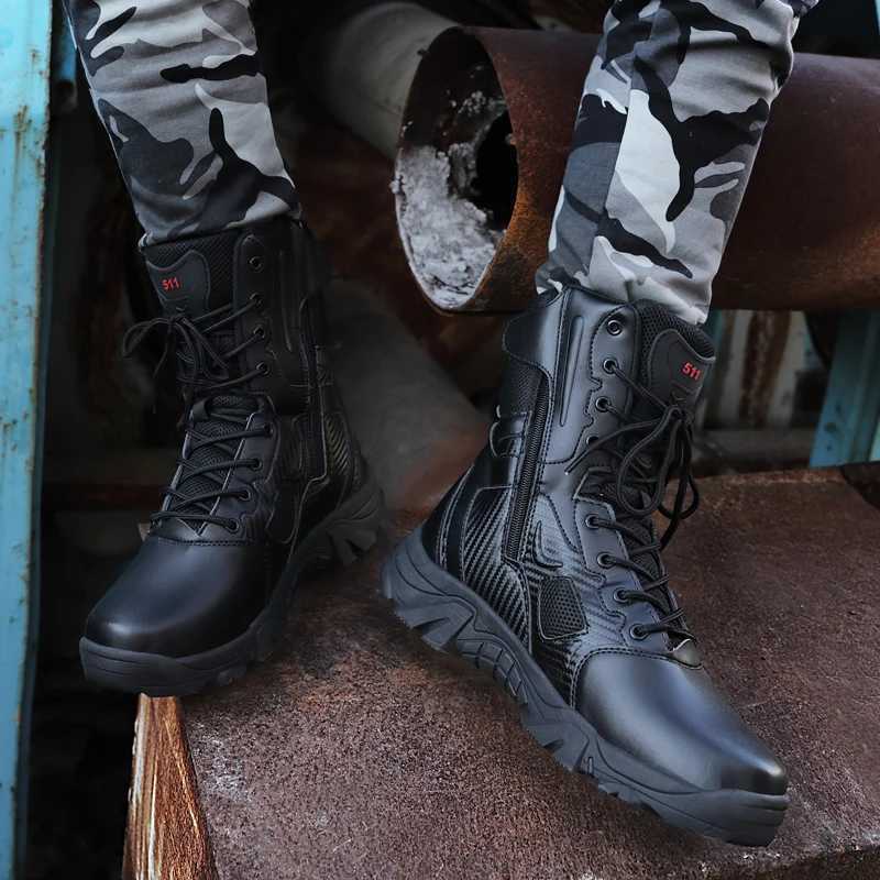 2025 New Autumn Sweat Absorbing Mens Hiking Shoes Anti Slip Comfortable Soft Casual Shoes Anticollision Support Sports Shoes C251014