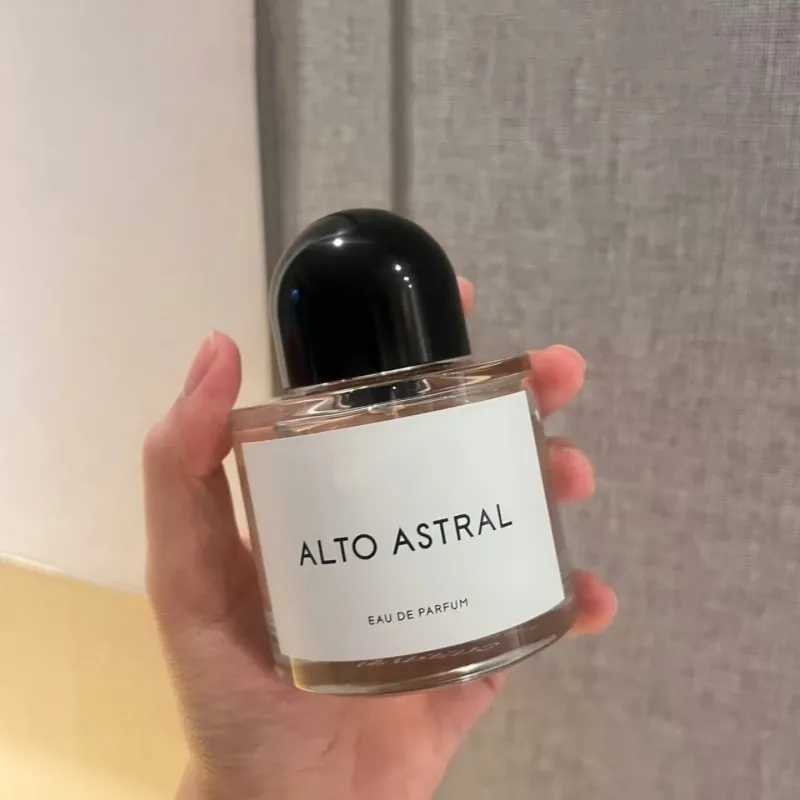 10A 100ml Perfume Collection Fragrance Spray ALTO ASTRAL Bal d'Afrique Gypsy Water Mojave Ghost Blanche Perfumes Parfum Long Lasting Smell