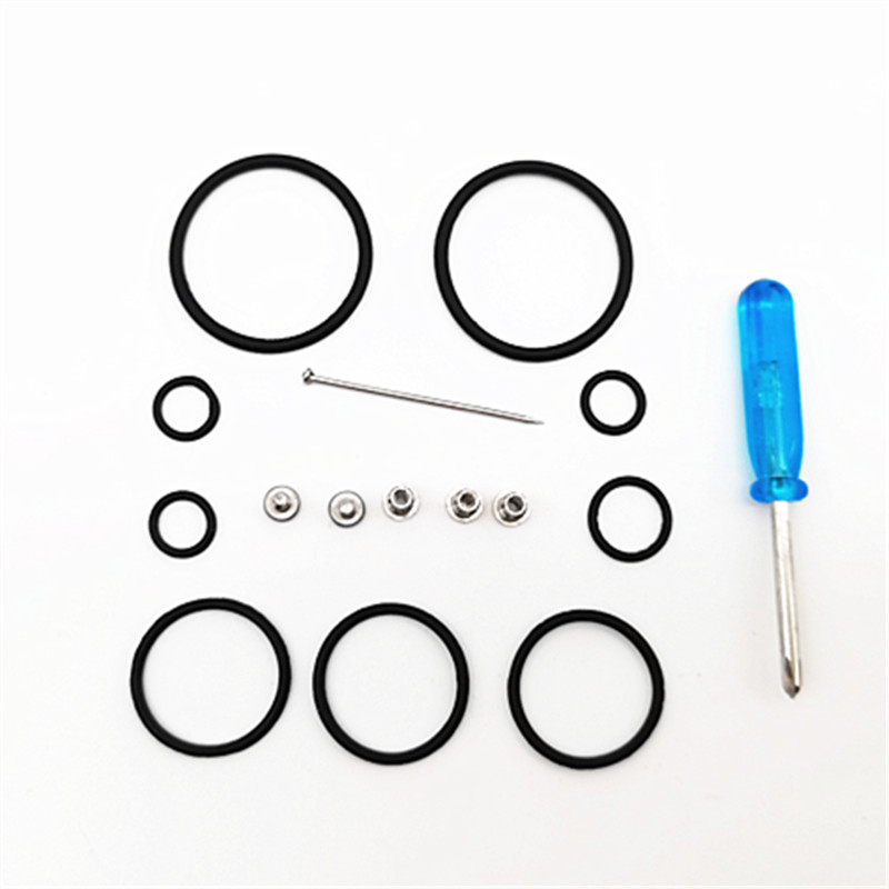 Flash e vapor 4.5S+ accessory package - Bulk purchase of silicone sealing rings