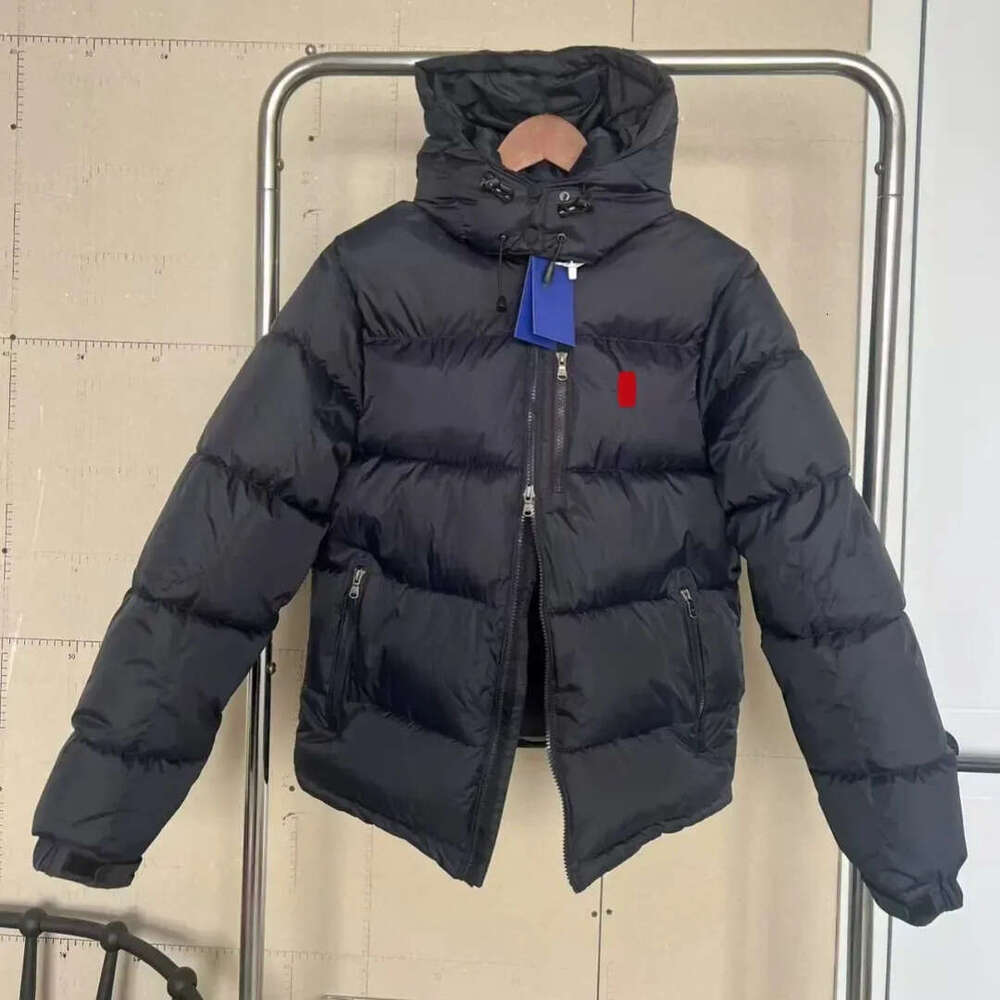 ity Designer Mens ly Parka Bear Puffer Jacket Down Jackets Coat Men Embroidery Cotton Thick Warmer Winterjack 8d