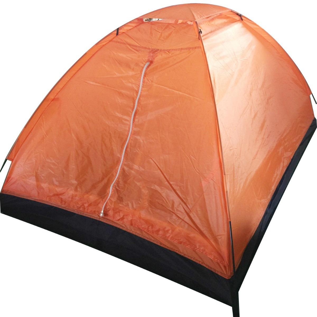 Double person camping tent, couple tent, single-layer camping tent, beach park promotion, gift tent