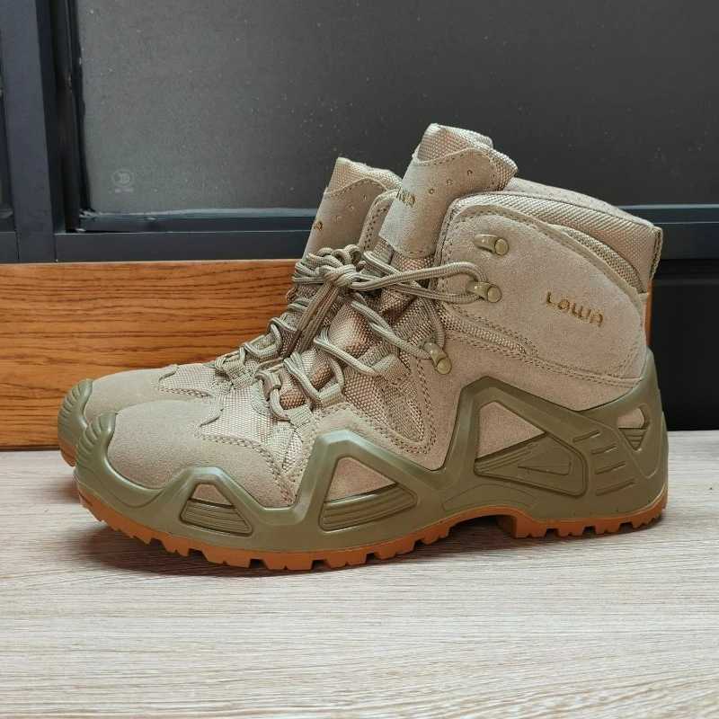 2025 New Climbing Shoes For Men Anti Slip Outdoor Hiking Shoes Mens Designer Climbing Shoe Mountain Shoes Man Camping Shoe C251014