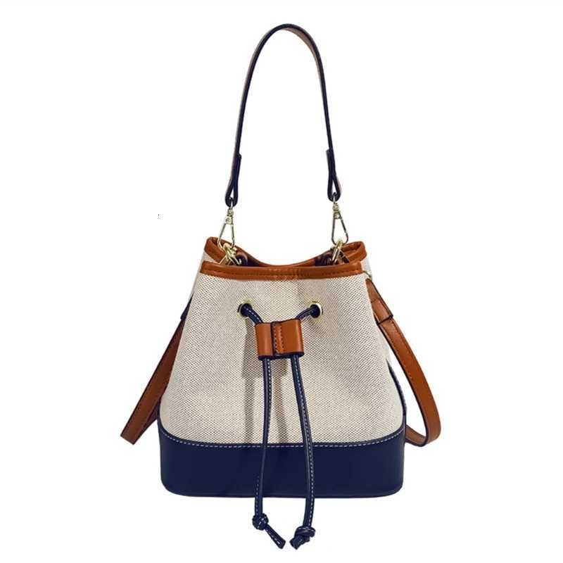Wen Bucket Bag with Ample Space Adjustable Strap Handbag Great for Casual or For Perfect for Shopping Travel Work D251014