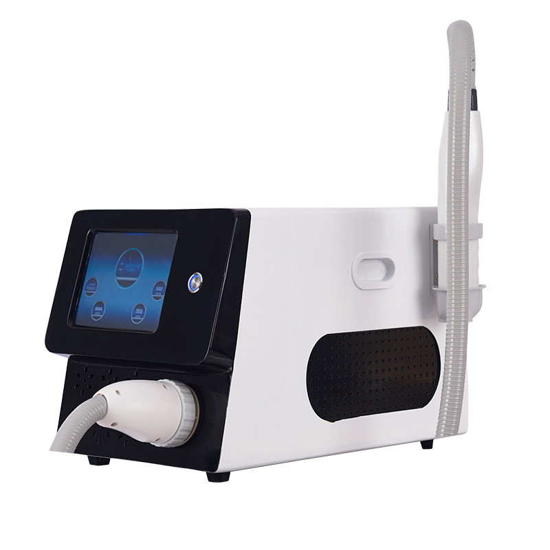 BEST Q Switched ND Yag Laser Tattoo Removal Machine 755nm 1064nm 532nm 1320nm Pico Laser Selling Well Machine
