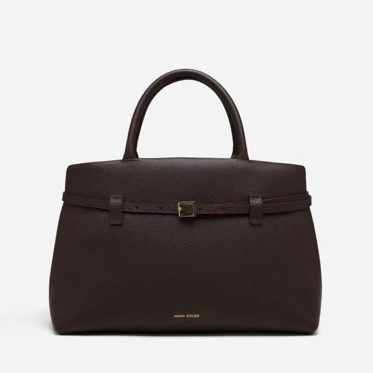 New Retro Tote Handbag With Large Capacity, High , Fashionable Commuting Women's Bag Fashion bags