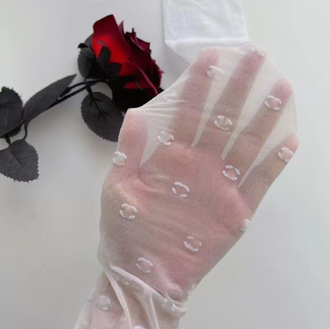 Beautiful Girl Tights Sexy Womans Black pantyhose with Double Letter Design Women Brand Underwear socks Elegant Lady stockings C C Fashion accessories