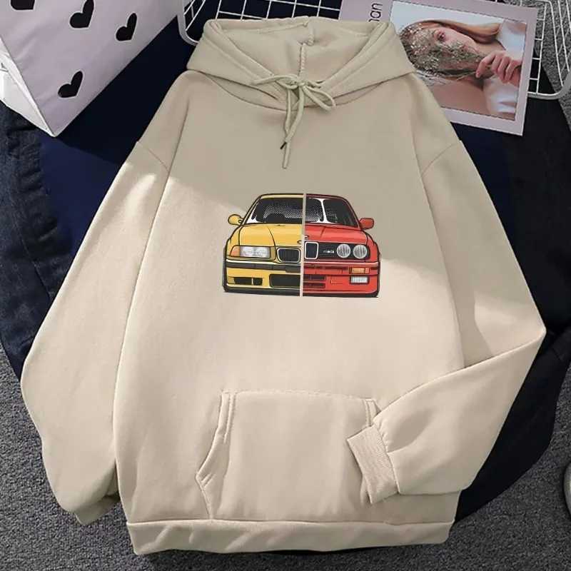Car Graphic Men Hoodies Men Women Hooded Sweatshirts Fashion Hip Hop Casual Pullovers Autumn Winter Boys Girls Streetwear Hoodie J251203