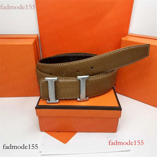 designer belt for woman high quality men designers Leather Black Brown Belts Women Classic Casual cinturones de diseno With gift box mens belt d6b