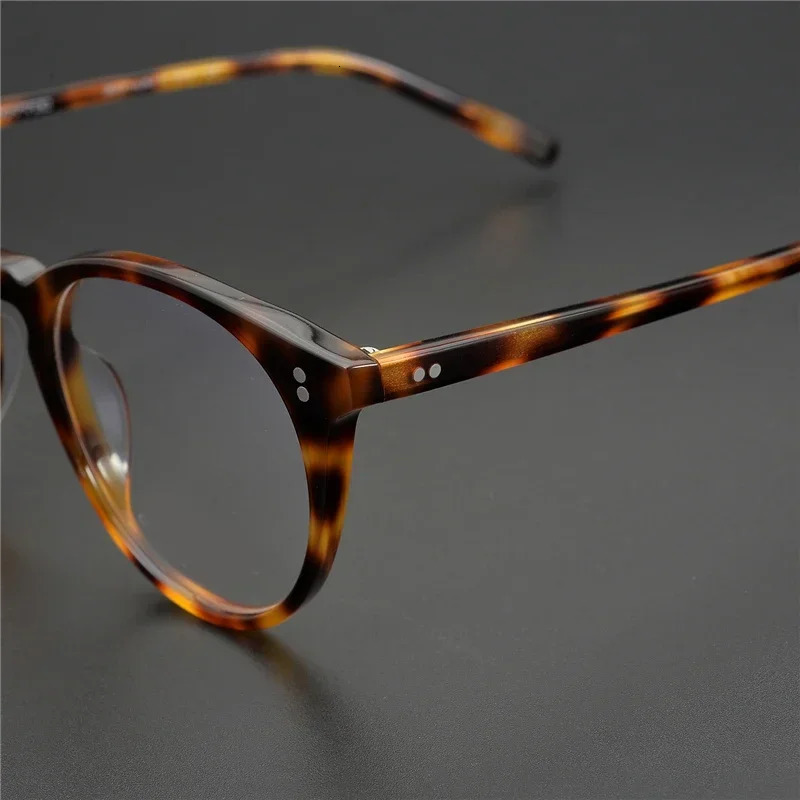 Business Sunglasses Vintage Optical Glasses Frame OV5183 Omalley Spetacle Eyewear Frames Myopia Prescription 251014