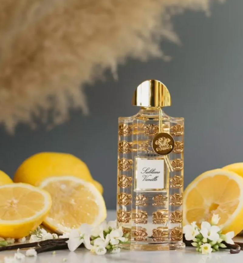 Designer Perfume White Amber Sublime Vanille Apice and wood Pure White Cologne White Flowers Jardin d'Amalfi Cologne Fragrance 75ml Man Women Cologne Spray