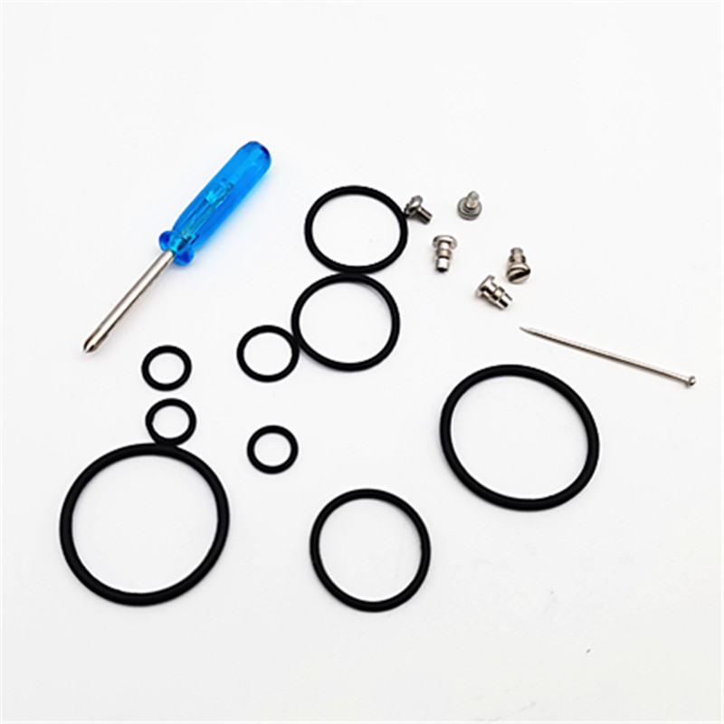 Flash e vapor 4.5S+ accessory package - Bulk purchase of silicone sealing rings