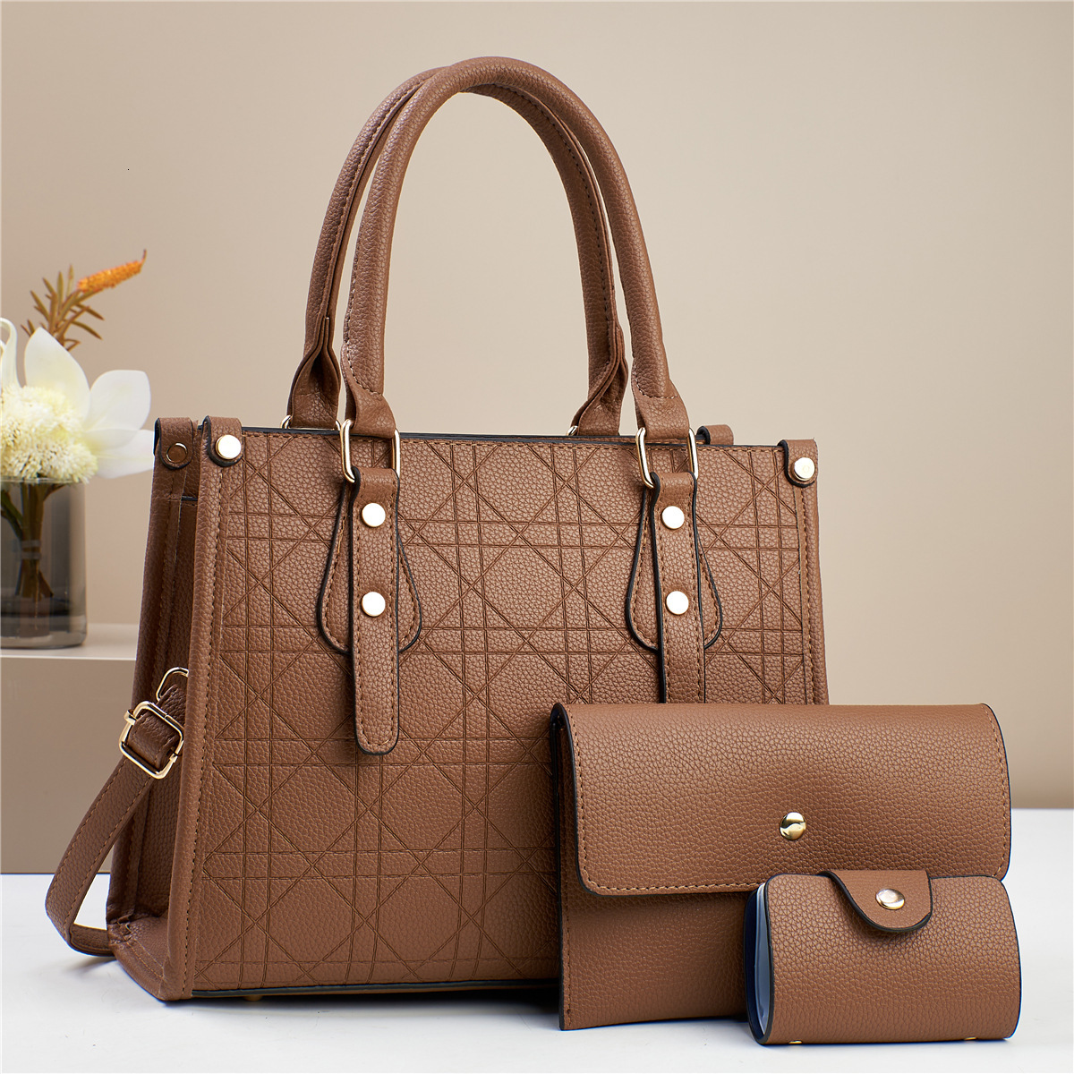 Designer Bag 2025 Women's Fashion New Single Shoulder Luxury Bag Crossbody Bag Export Hot-selling Large Bag Manufacturer Hot-selling Winter Versa