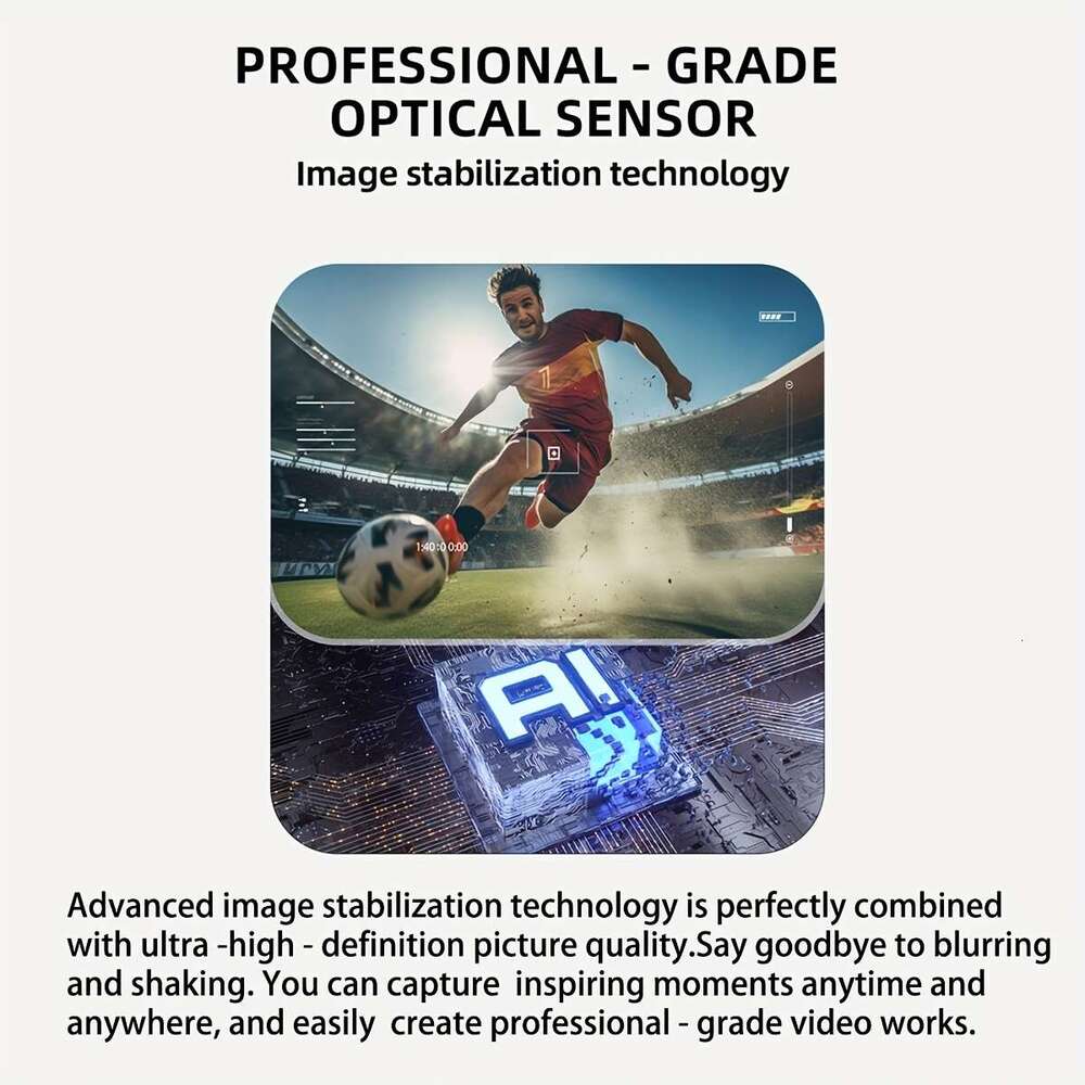 Compatible Apple Ios & Android AI Smart Glasses With Camera, Noise-Canceling Call Function, Music Player, Real-Time Translation, Screen Display Perfec