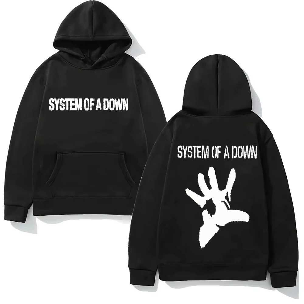 The Latest Mens Hoodie From 2025 Band Comfortable Breathable Highquality A Musthave for Festivals Instagram 2K J251203