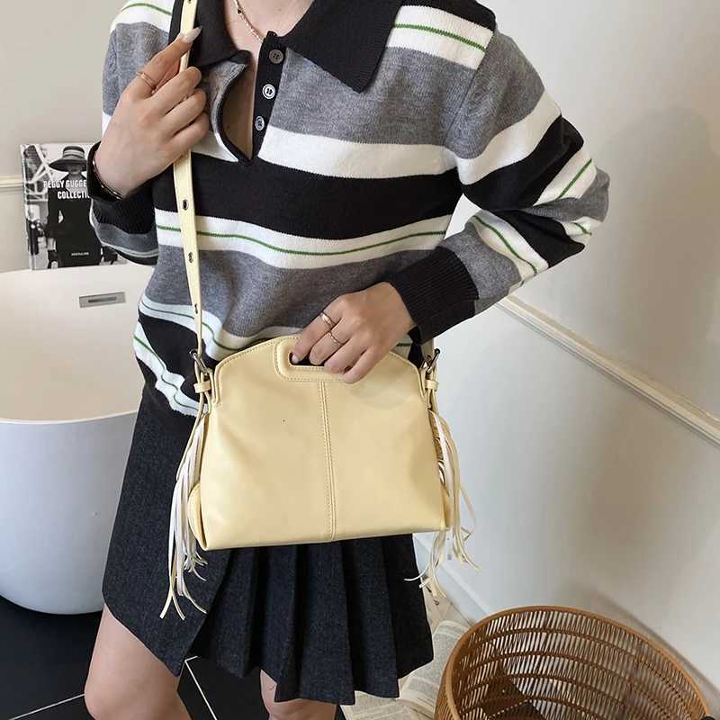 Fiable CrossbodyBag In Genuine Leather For Ladies Classic Shoder Bag By Famous Designer Elegant Handbags D251014