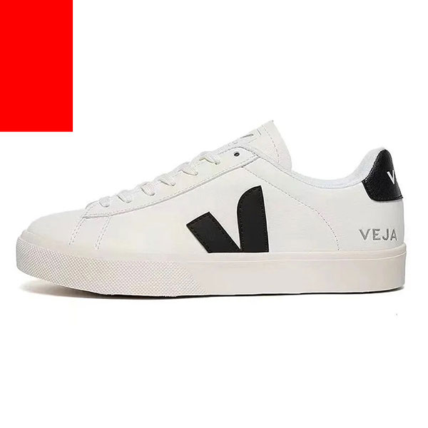 2025 New Shoes French Brazil Green Low-carbon Life V Organic Cotton Flats Platform Sneakers Women Casual Classic White Designer Shoes Mens Loafers 36-45 Rm