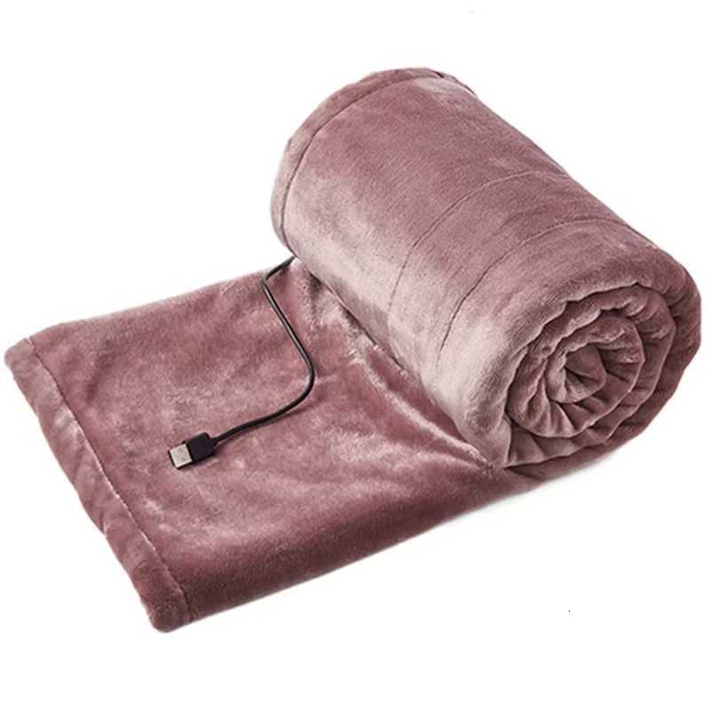 A69eheated Electric Blanket Warmup Blanket 3 Heating Levels 39 X 31 Inch Warming Mat Fast Heating Warming Blanket For Home Y251014