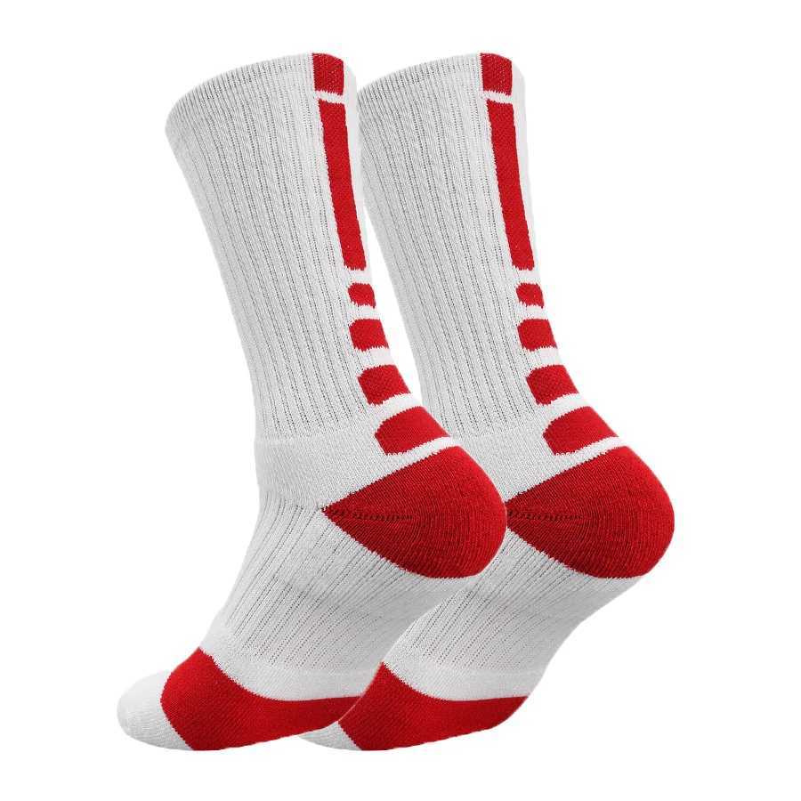 Professional Basketball Socks Thickened Towel Bottom Male Elite Stockings Children Outdoor Sports Socks Female Running Z251014