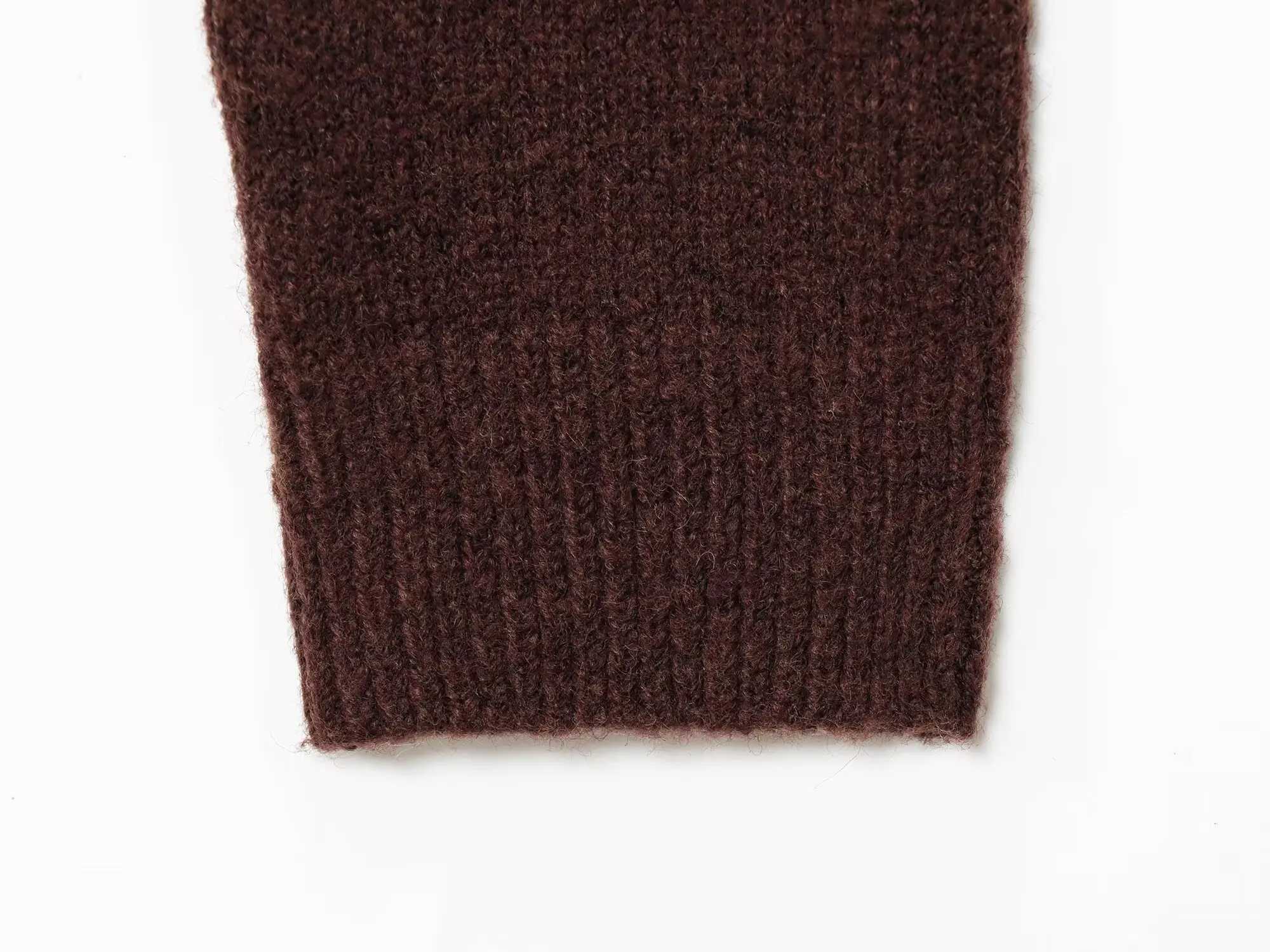 2025 New Arrival Casual Street Style Short Cardigan Soft and Comfortable Knit Jaet Womens LongSve Sweater Cardigan W251014