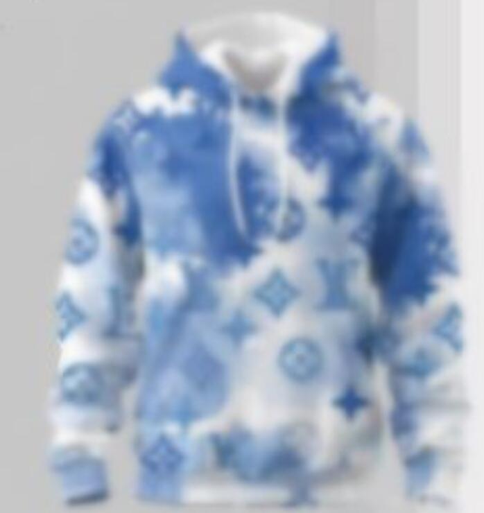 Men's Hoodies Luxury Loose Designer Hooded Sweatshirt Men Women Oversized Hoodie Autumn Winter Long Sleeve Pullover Solid Couple Clothes