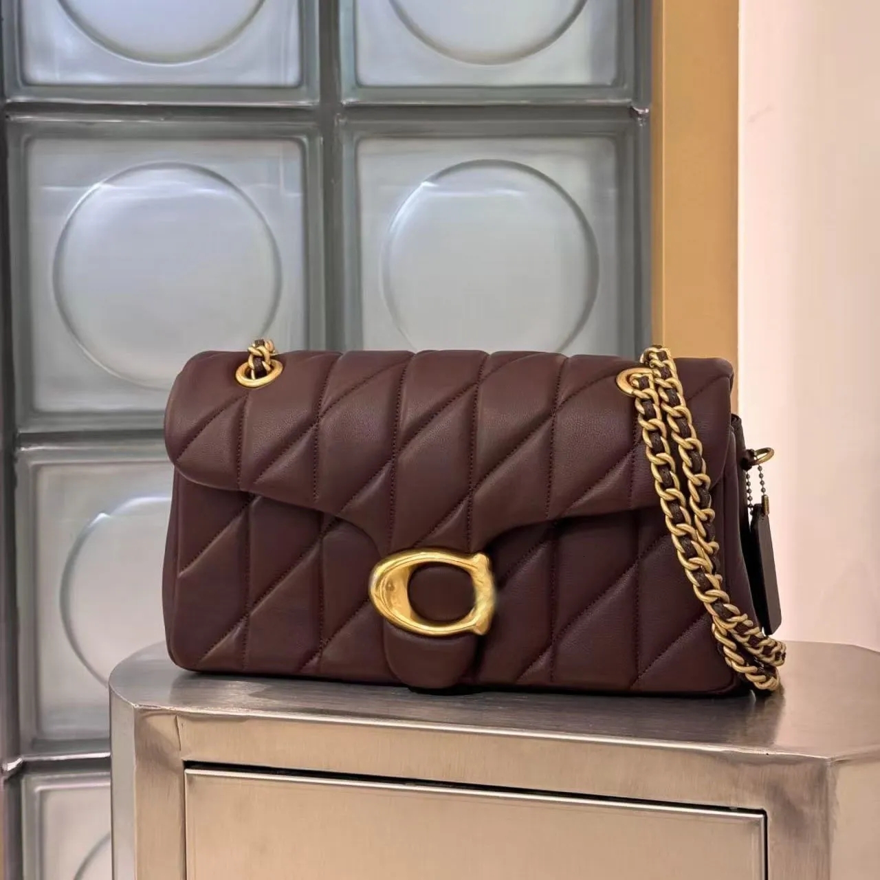 Totes Totes 2025High-quality Designer Designers bags Tabby Tote bag Women Waist Cross Body Handbag Famous Bumbag Fashion Shoulder Bag Classic Brown Bum Fanny Pack