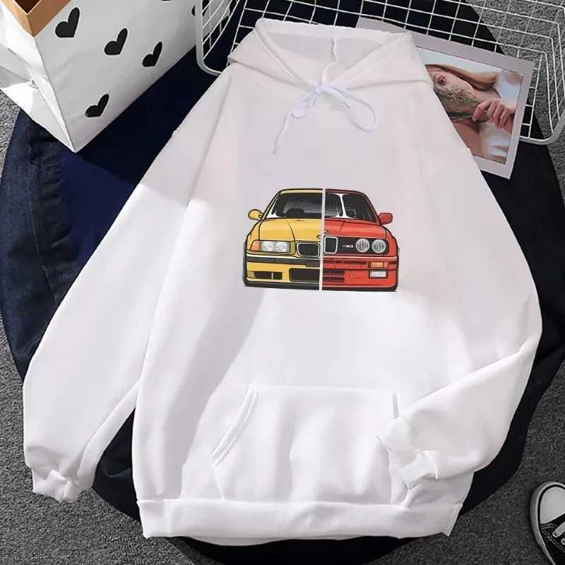 Car Graphic Men Hoodies Men Women Hooded Sweatshirts Fashion Hip Hop Casual Pullovers Autumn Winter Boys Girls Streetwear Hoodie J251203
