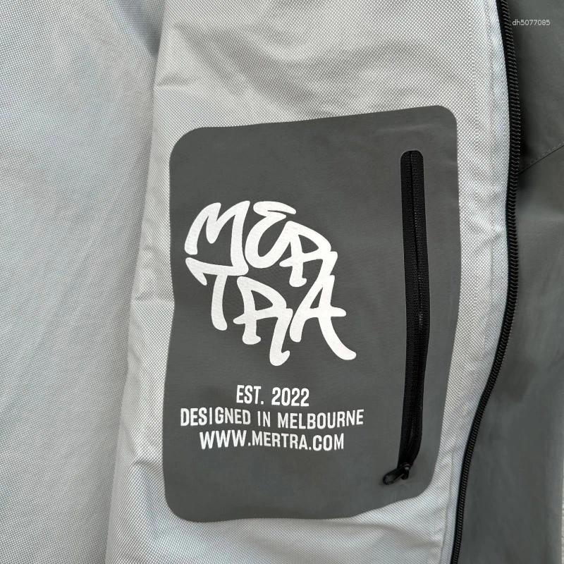 Mertra Men's jacket Fashion Waterproof coat Trench designer hoodie Y2k Hip-Hop Street winter jacket women Long Sleeves windbreaker Outdoor Tops