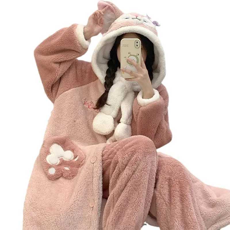 MINISO Lina Bell Robes Cosplay Costumes Halloween Onesies Anime Adult Nightgown Xmas Carnival Funny Pajamas Kigurumi Y251013