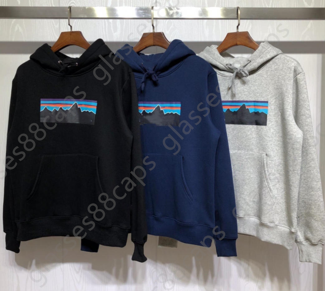 Designer Hoodie Warm Hooded men fleece Sweater Suit Mens Womens Fashion Streetwear Pullover Sweatshirts Loose Hoodies Lovers Tops Clothing Asian size M-3XL