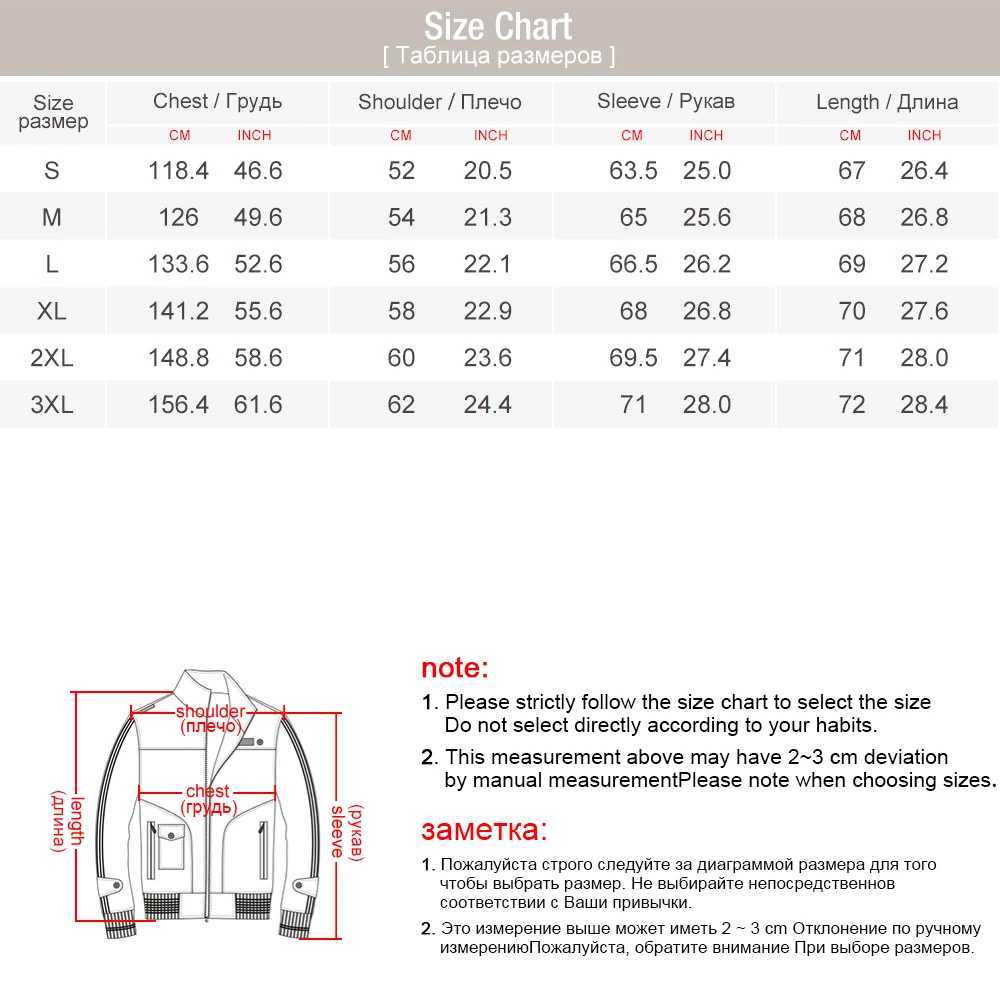 FLAVOR Mens Real Leather Jacket Bomber Lambskin Winter Warm Air Force Leather Coat J251014