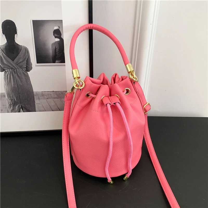 Designer Black Coffee Crossbody Bags Wen Luxury Pu Leather Handbags And Purse Bucket Shoder Bags Tote D251014