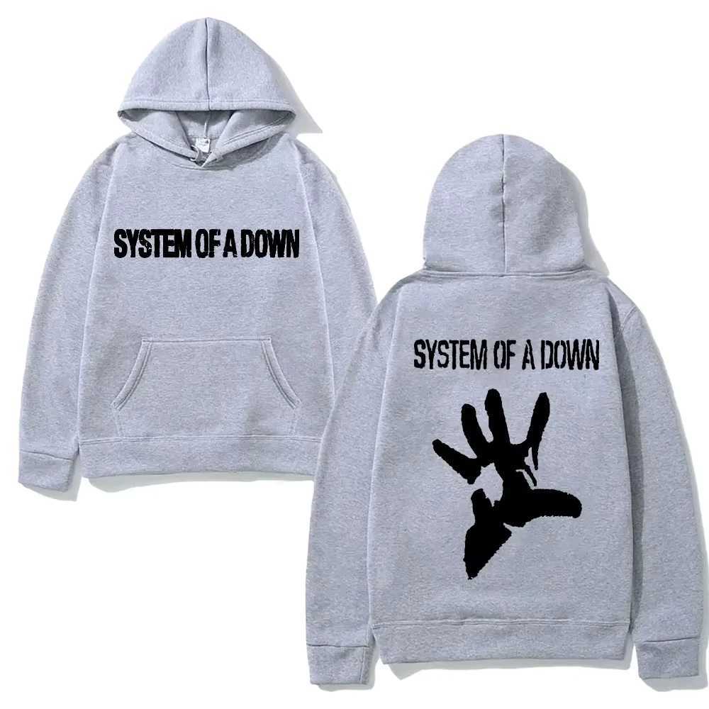 The Latest Mens Hoodie From 2025 Band Comfortable Breathable Highquality A Musthave for Festivals Instagram 2K J251203