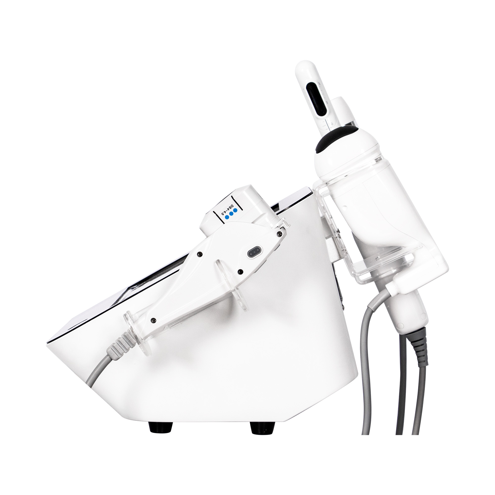 Professional 5-In-1 Hifu Device - Microneedling + Intimate Care - Eye Rejuvenation & Fat Burning - Multi-Functional Beauty Machine