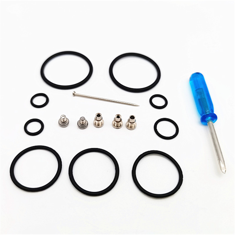 Flash e vapor 4.5S+ accessory package - Bulk purchase of silicone sealing rings