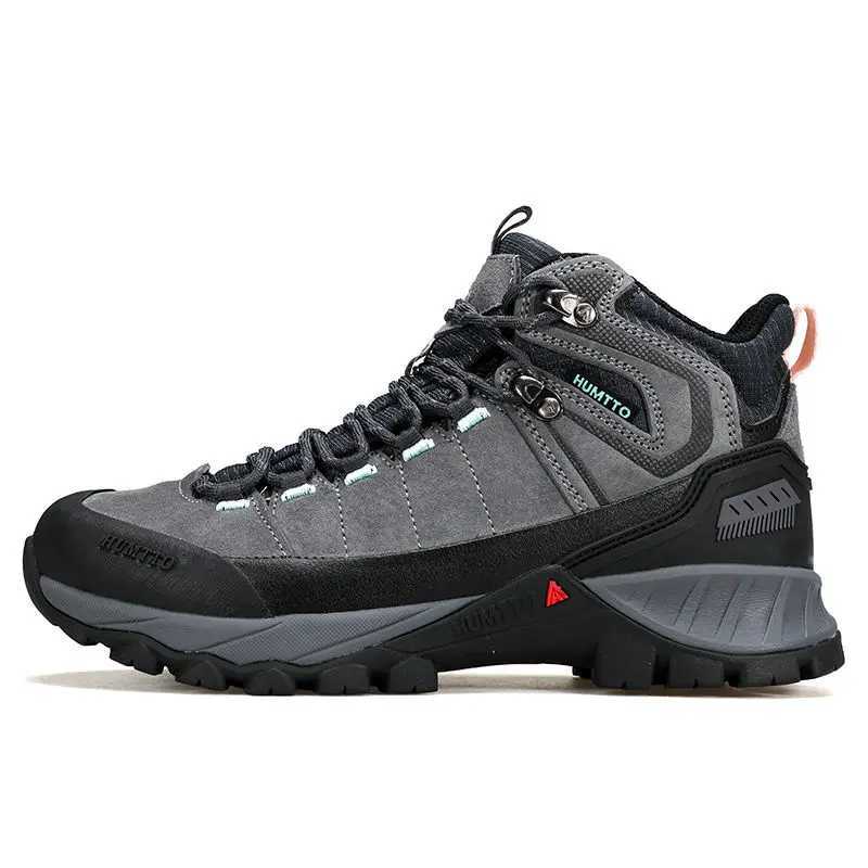 HUMTTO Waterproof hiking shoes Men Winter Men outdoor Sneakers Casual walking shoes women Trainers ankle trekking hunting boots C251014