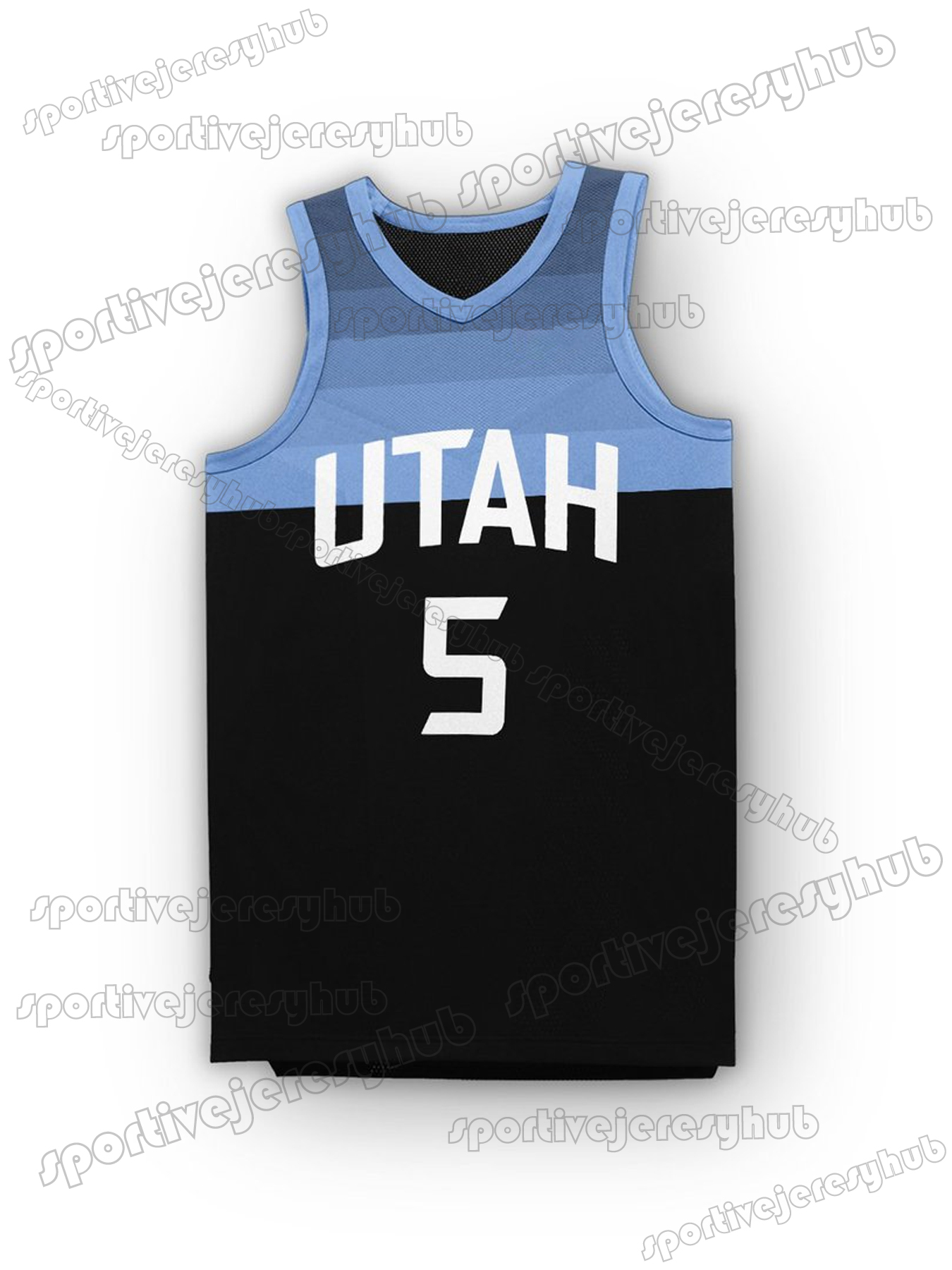 Markkanen 2025-26 City Basketball Jersey Bailey Clayton Jr Williams George Kessler Nurkic Anderson Niang Custom Stitched Casual Wear All Sizes Available