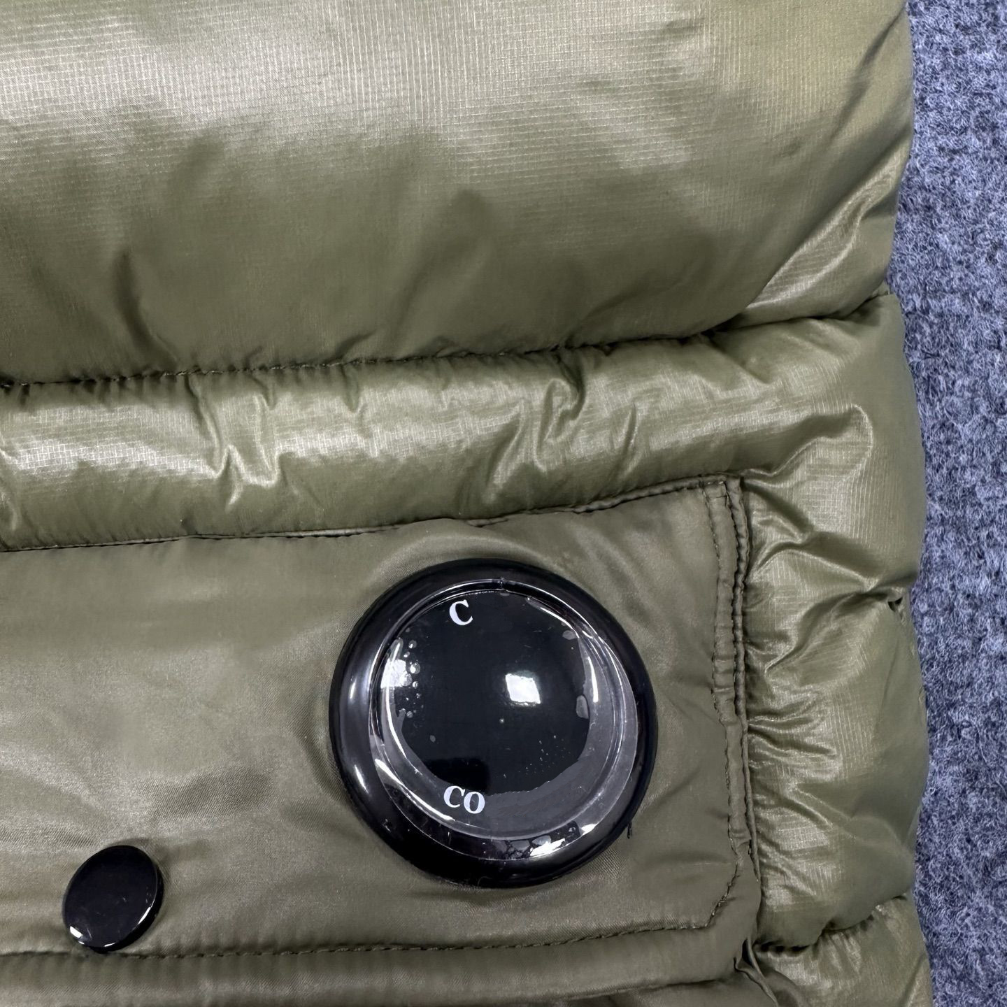 Cpfm Men's Luxury company Down Designer New Outdoor Hooded Cotton Puffer Jacket High Street Trendy Brand Winter Men And Women Outerwear SIZE M-2X