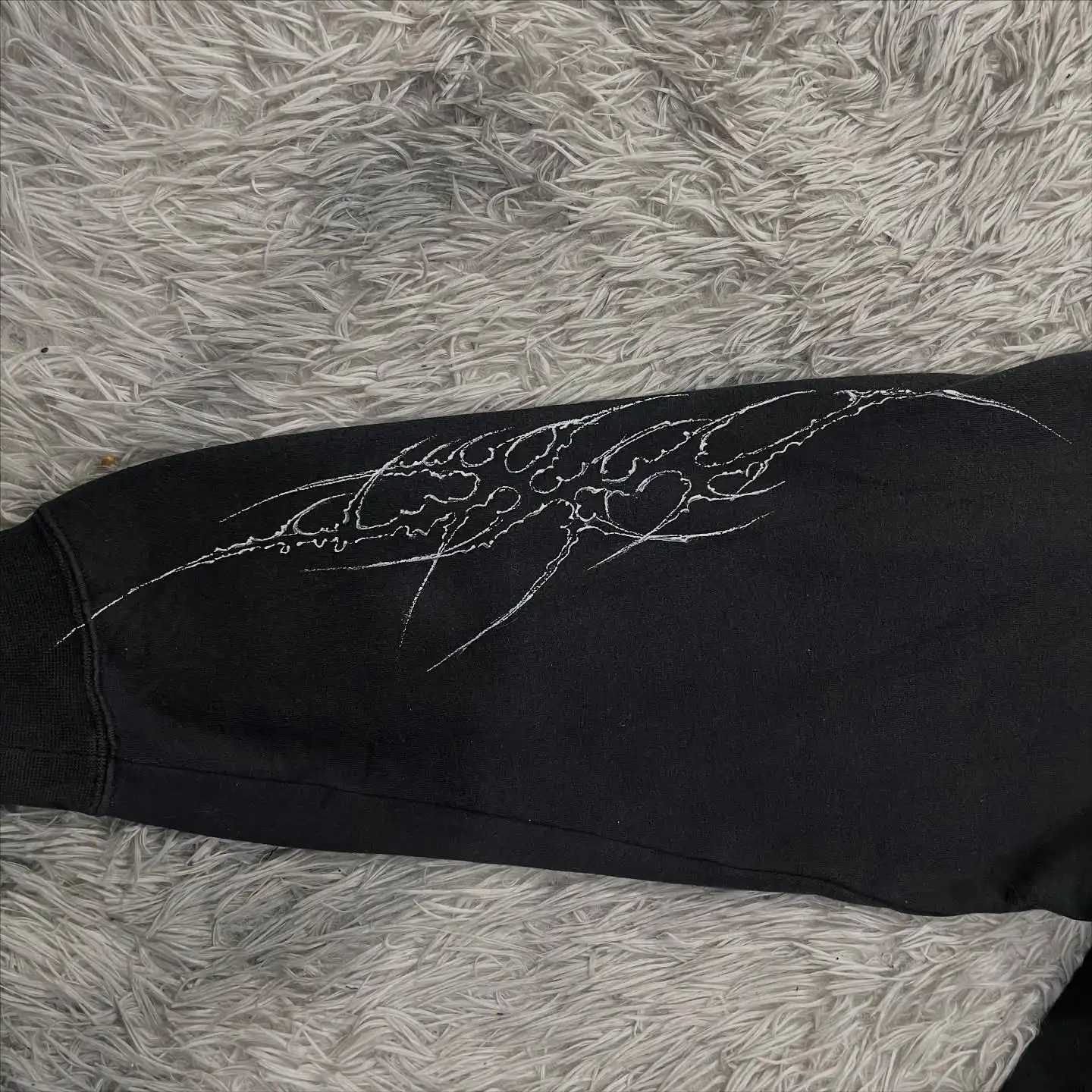 Y2K Cardigan Sports American Hooded Jacket Mens 2000 Autumn HipHop Street Niche Loose Gothic Retro Grunge Casual Couple Tops J251014