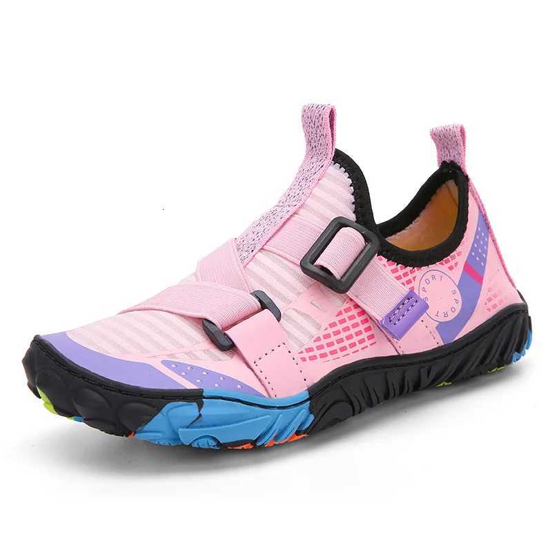 New Sle Children Boys Fashion Sneakers Girls Sport Running Kids Breathable Casual Non-slip Trainers Outdoor Shoes XJ250701 XJ260303